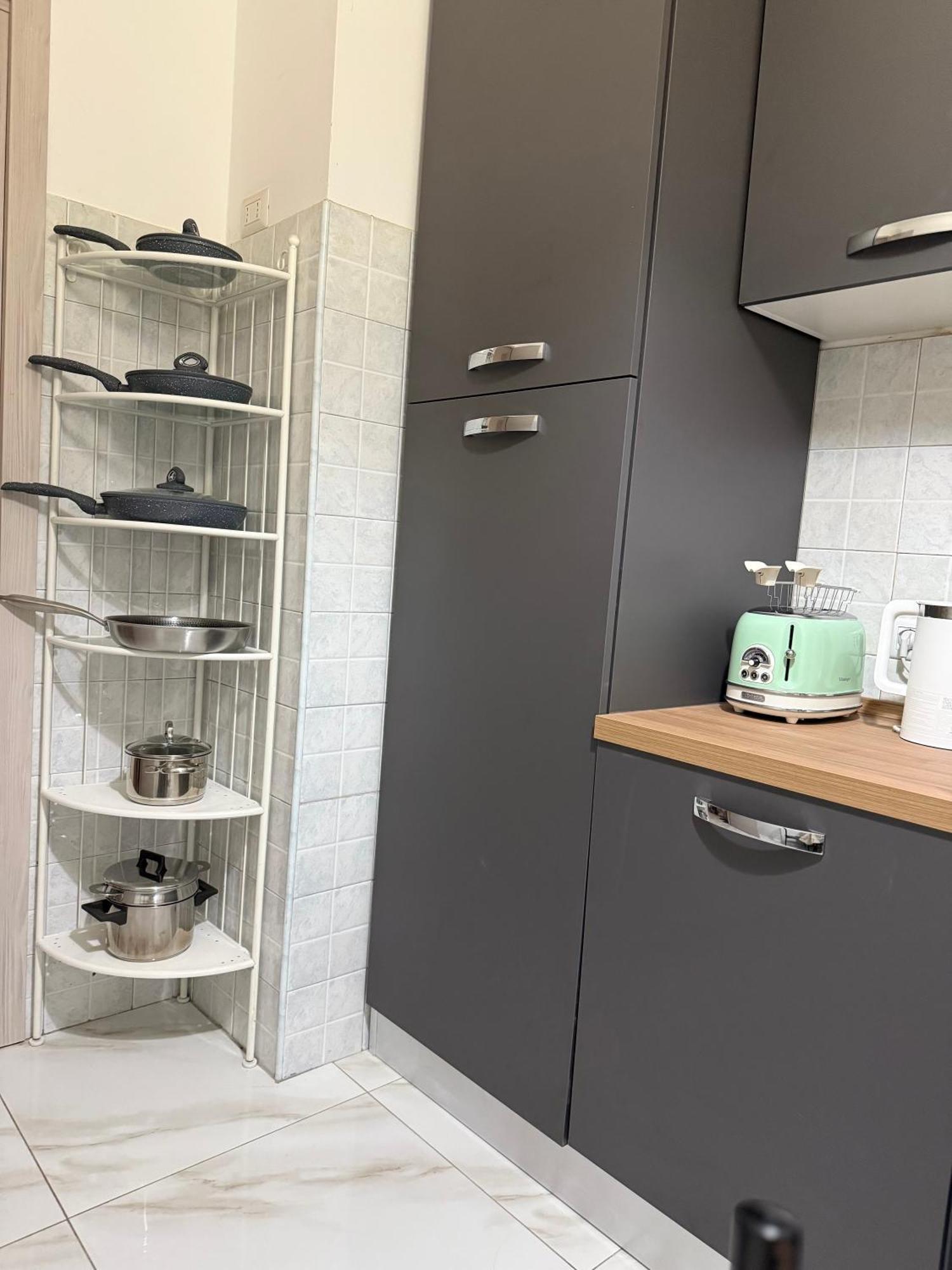 Appartement Spacious 3br Flat Bignami