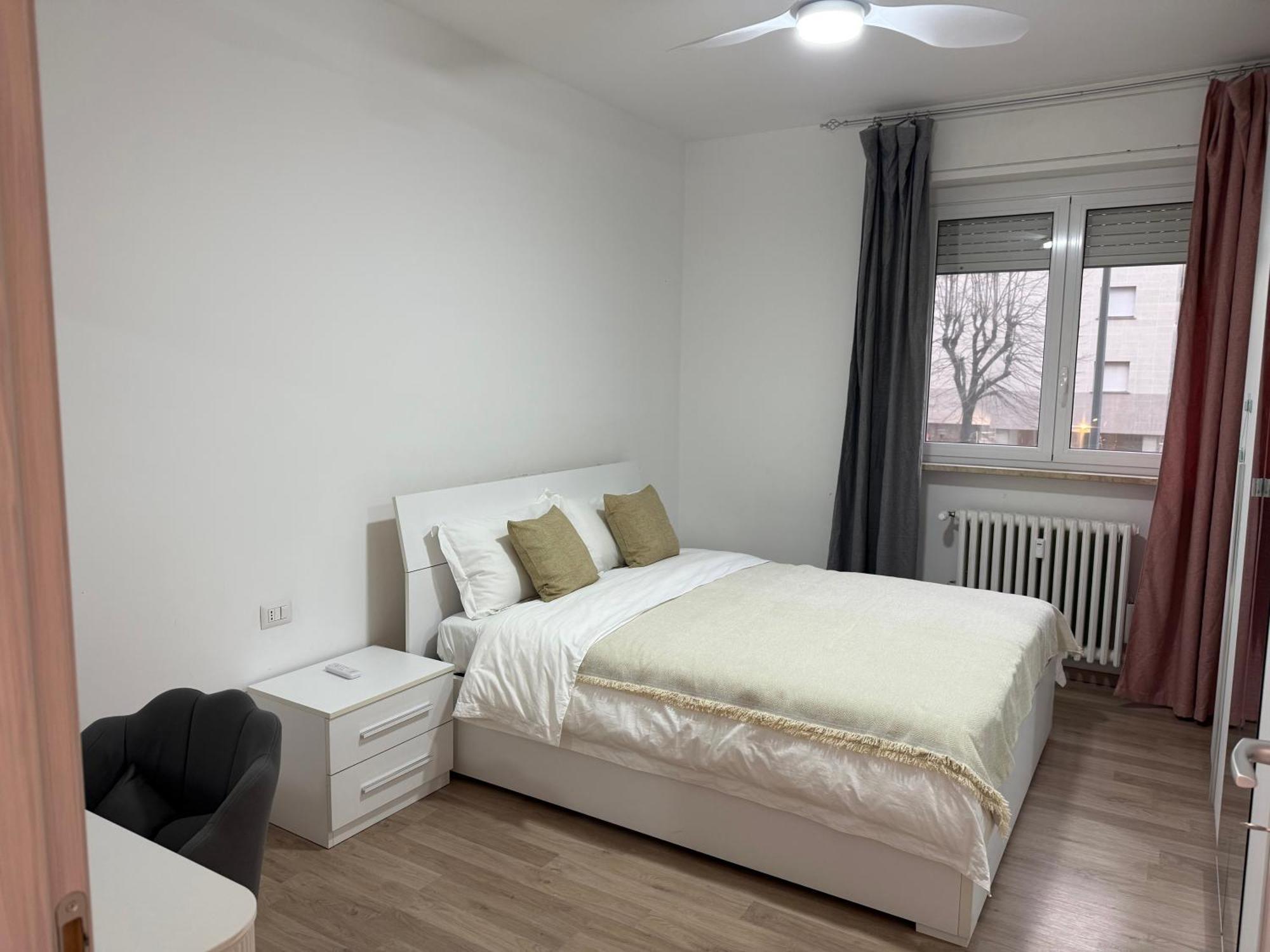 Spacious 3br Flat Bignami Appartement Milan