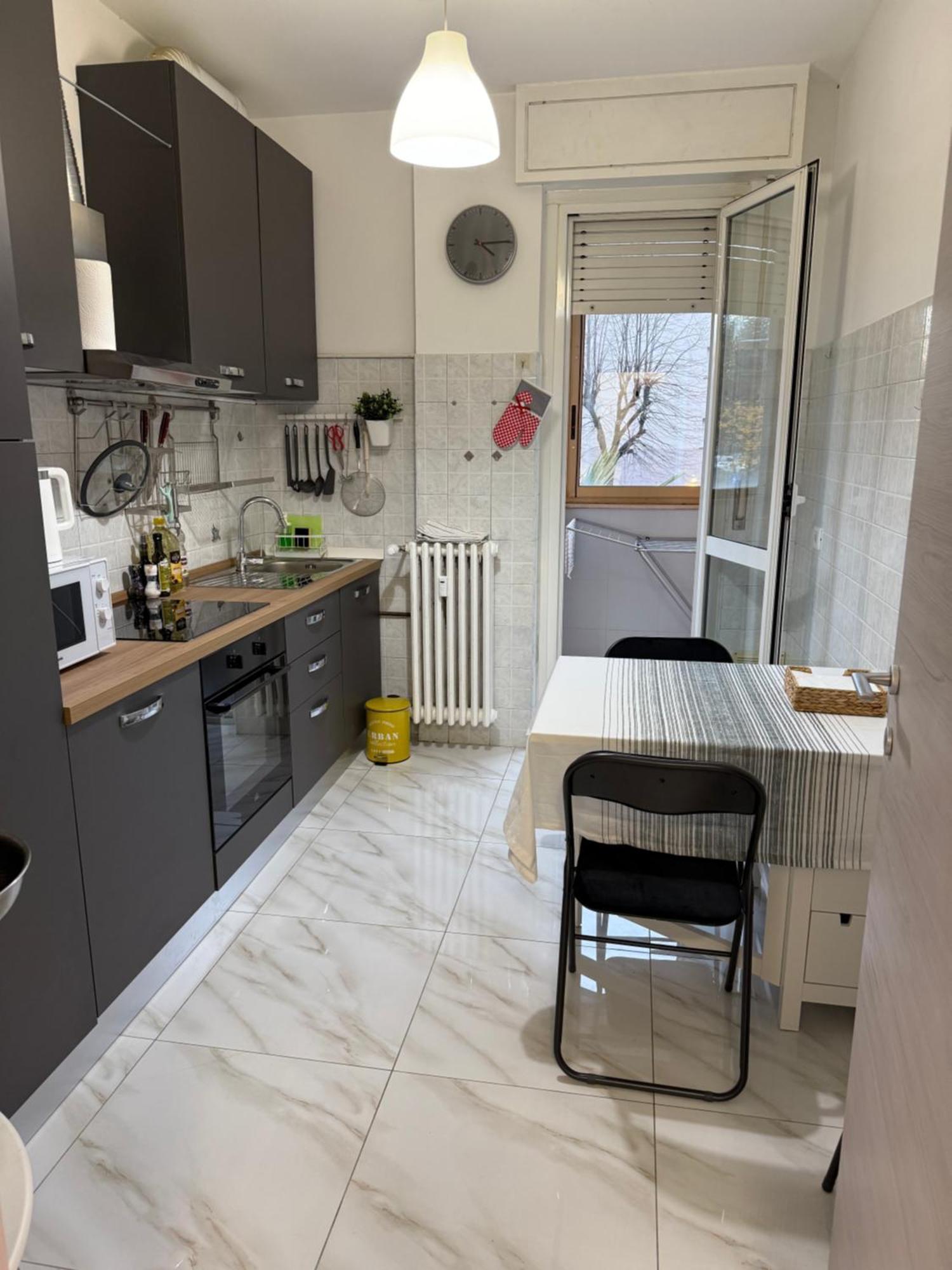 Appartement Spacious 3br Flat Bignami